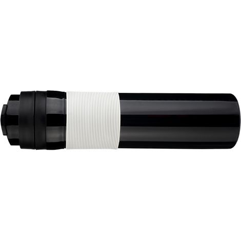 Caffettiera a pressa francese con filtro, caffettiera portatile in plastica per infusi di frutta, ideale per l'uso quotidiano e in viaggio. (1/5)