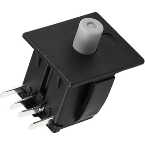Interrupteur de sécurité pour tondeuse à gazon 430-010 compatible avec 725-04165 925-04165 AM131549 Commande de présence opérateur (1/5)