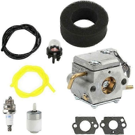 Carburateurs de rechange pour débroussailleuses compatibles avec Zama 753-04338, 7922-10629A et MTD (1/5)