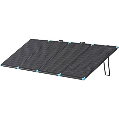 Panneau solaire 300 W, compact et léger, module solaire de 300 W pour batterie de ferme RV Marine Rooftop et autres applications hors réseau (1/5)