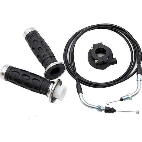 Universelles Gasgriffset mit 78 Zoll für 50 cm³, 80 cm³ und 125 cm³