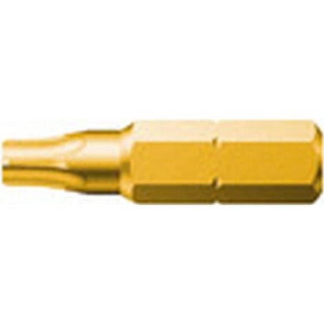 Suggerimento Per Torx® 1/4 '', Lunghezza 25 Mm, Semiduro, Profilo Lavorato Con Supporto A Vite, Formato: T 20
