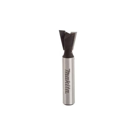 MAKITA Fresa para vástago de cola de milano 12 mm, 19x22,2x64 mm D-48094