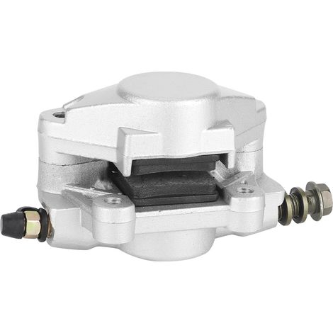 Étriers de freins hydrauliques arrière en alliage d'aluminium pour motos et quads tout-terrain Bull Quad, modèles 150cc et 250cc. (1/5)