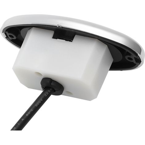 Télécommande électrique pour canapé avec rétroéclairage LED et 2 boutons, port USB (entrée 12-29 V, sortie 5 V-2 A). (1/5)