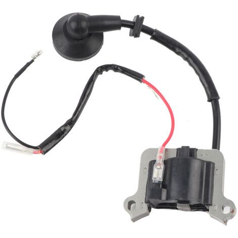 QORVA-Bobine d'allumage adaptée pour débroussailleuse 63cc coupe gazon 48 moteur 48F tondeuse à gazon 1E48F (1/5)