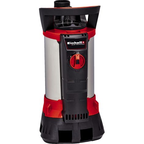 [JAMAIS UTILISÉ] Einhell Pompe d'évacuation pour eaux chargées Aquasensor GE-DP 7935 N-A ECO (1/5)