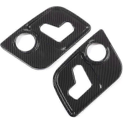 Cache du panneau de boutons de réglage latéral pour Quattroporte (1/5)