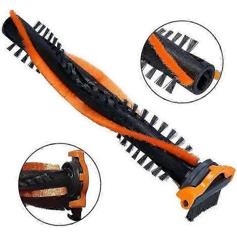2PCS Roller Brush for Philips SpeedMax Pro FC6 XC8 XC7 FC6822 FC6823 FXC8043 XC8045 XC704301 XC70410