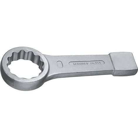 Clé polygonale à frapper DIN7444 30mm GEDORE 1 PCS