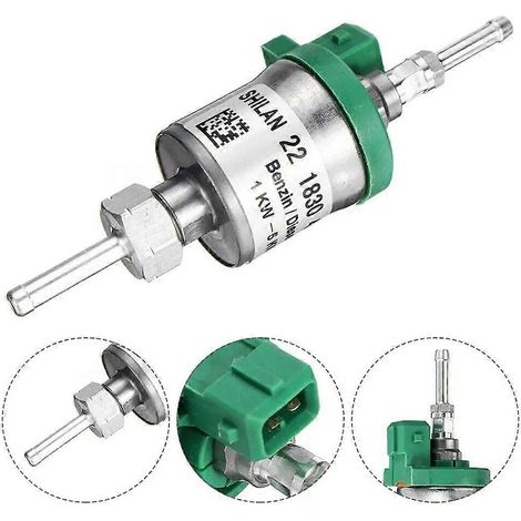 Hochwertige und langlebige Eberspächer 12V 1-5KW Universal-Heizungs-Diesel-/Öl-Standheizungs-Kraftstoffpumpe, lange Lebensdauer, einfache Installation (1/4)