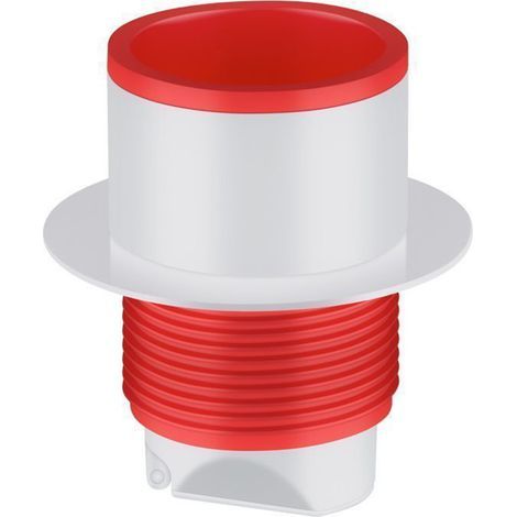 Éliminateur D'odeurs, Bouchon Universel en PVC pour Tuyau de 50 Mm à 75 Mm, Empêche Le Reflux, Installation Pratique. (1/5)