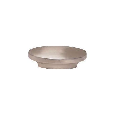 Bouton Meuble Contemporain Zamak Brossé - B BEAUTY