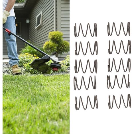 10 ressorts de tête de coupe C5-2 pour Stihl Autocut C5-2 FS38 FS45 FS46 FS45C (paquet de 10). (1/5)