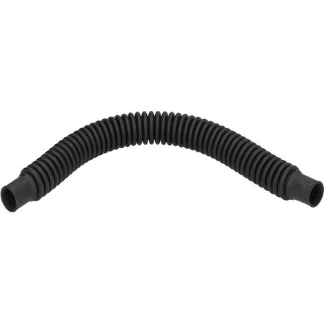 Tuyau rond ondulé pour gilet stabilisateur de plongée sous-marine (BCD) à montage latéral, 19 pouces (1/5)