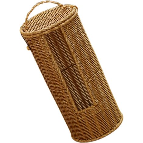 teiliges tragbares Zahnbürstenetui leichtes und praktisches (1/5)