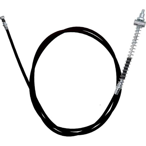 Câble de frein arrière à tambour pour moto et véhicule de chantier en métal (1/5)