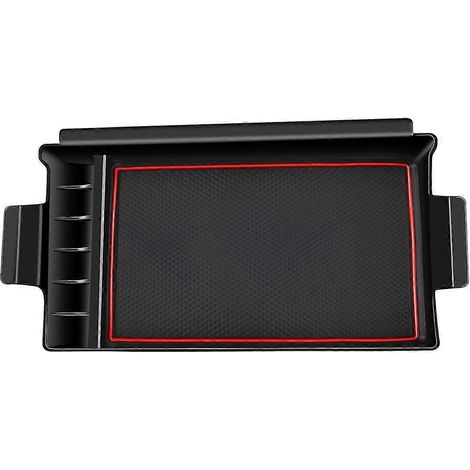 Boîte de rangement d'accoudoir Central de voiture, pour Noah/voxy série 90 2022, support organisateur de Console centrale Contai (1/5)