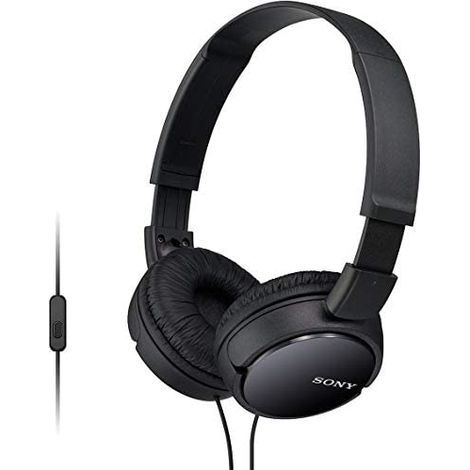 Sony MDR-ZX 110 APB MDRZX110APB.CE7, schwarz (1/5)