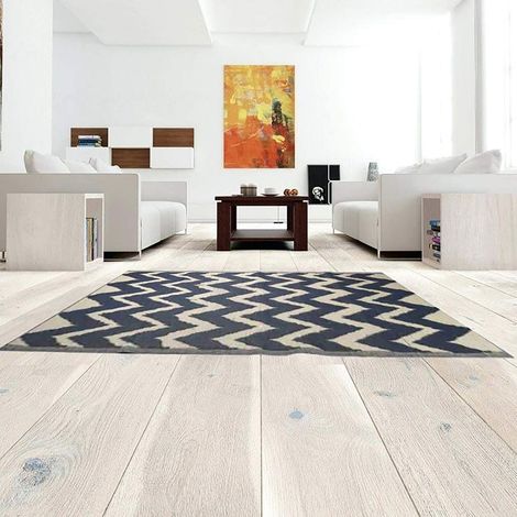 Large Garden Rugs, Indoor Outdoor Patterned Mats, Patio Terrace Balcony Hall Kitchen Carpet Water Resistant 100% Polypropylene (1/4)