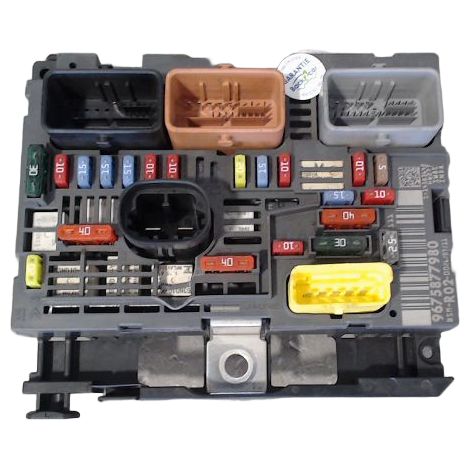 [PRODUIT D'OCCASION] Boite A Fusibles CITROEN C5 ♻️ Ref Oe. Bsmr0200 - Garantie à vie (1/4)