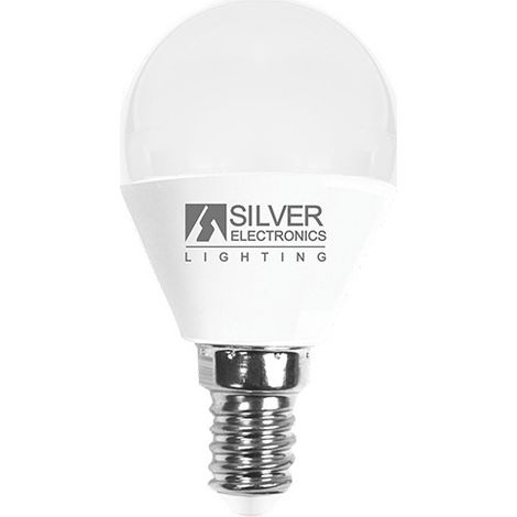 Ampoule LED E14 pour sphère 6W 4000K