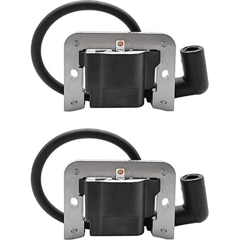 2X Module de Bobine D'Allumage 32 584 06-S pour Tondeuse à Gazon KT, Moteurs KT715 KT725 SV470 SV480 SéRie 7000 ZT720 ZT730 (1/5)
