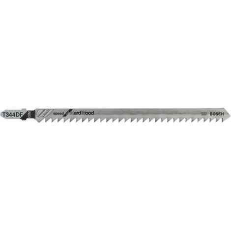 BOSCH T344DF (pkt of 5) Speed for hardwood
