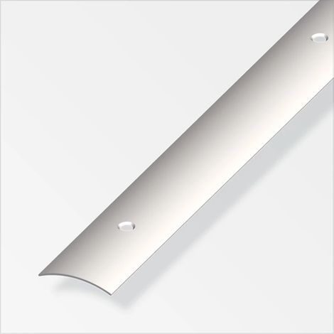 profilo raccordo 30x4 acciaio inox - 1 metro.