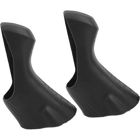 Manchons de protection pour leviers ST-4700/5800/6800, noir - 1 paire, accessoire vélo route