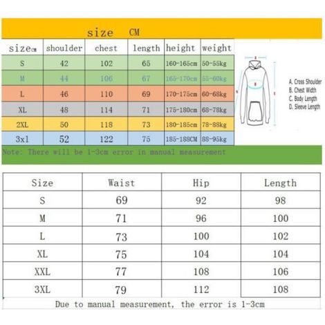 1 Ensemble Jogging Homme Sweat-Shirt à Capuche et Pantalon de Sport 2 Pièces Manches Longues pour Running Intérieur (1/2)