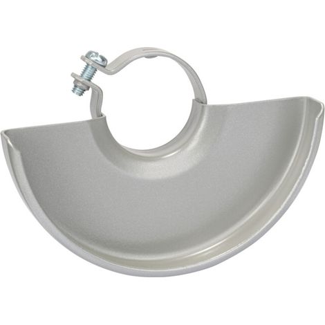 Bosch – Couvre-protection pour meuleuse – 125 mm – Verrou de serrage codé – Conforme norme EN/EC 60745 – Compatible GWS 6-125 et GWS 850 C