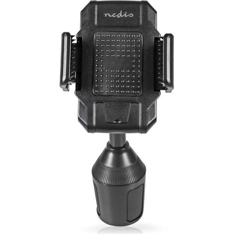 Nedis SCMT200BK Étui pour smartphone pour l'univers automobile à 360° Draibaar (1/5)