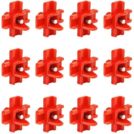 Tétine à Eau de volaille, Abreuvoir Automatique pour tétine de Poulet avec Montage latéral Horizontal, Lot de 12