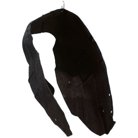 [PRODUIT D'OCCASION] Pare-boue Arriere Droit NISSAN Pulsar ♻️ Ref Oe. 767483zl0a - Garantie à vie (1/2)