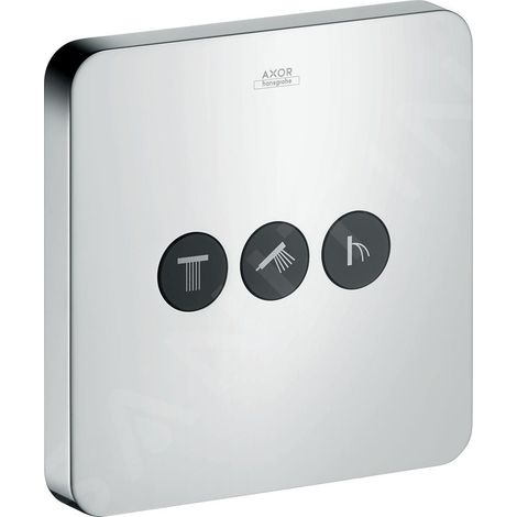 hansgrohe AXOR Starck ShowerSelect Valve à encastrer souple pour (1/4)