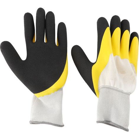 1 paire de gants de jardinage antidérapants résistants à l'usure (1/5)