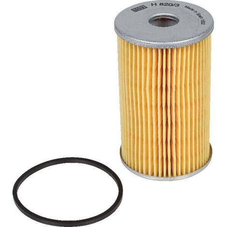 Elemento de filtro de aceite MANN-FILTER H8203X (1/2)
