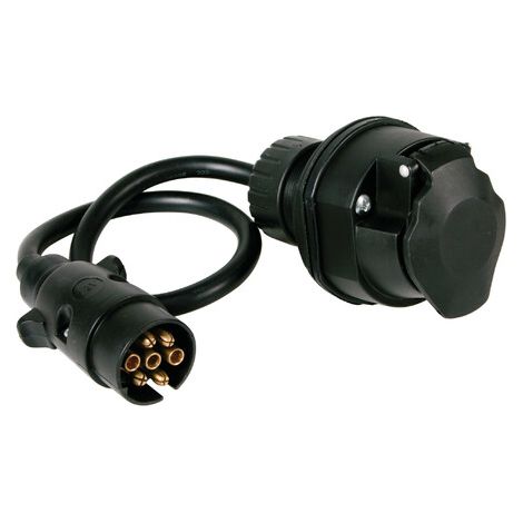 Adattatore 7-13 poli con cablaggio da 40 cm (1/4)