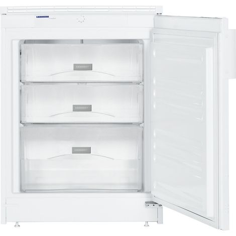 Liebherr UG 1211 Comfort Congelatore verticale Sottopiano 100 L Bianco