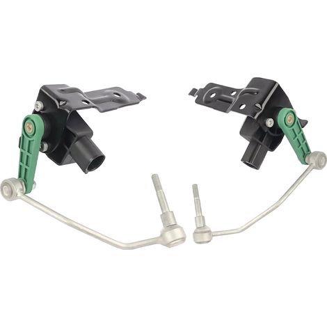 Capteur de hauteur, Remplacement direct, Performance de suspension améliorée, Une paire (1/2)
