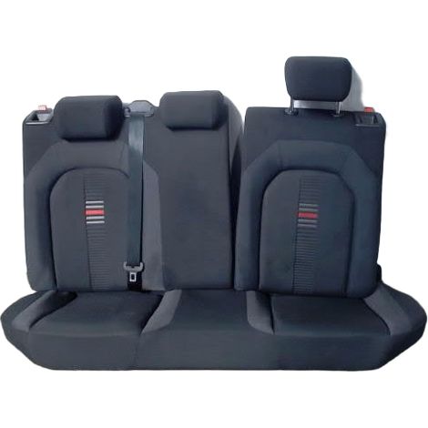 [PRODUIT D'OCCASION] Siege Arriere Complet SEAT Ibiza 2008- ♻️ Ref Oe. 2q0885504ab - Garantie à vie (1/3)
