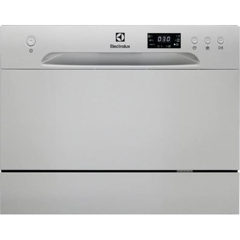 Lavastoviglie Electrolux ESF2400OS 6 Coperti Classe F (A44xL55xP50) Argento