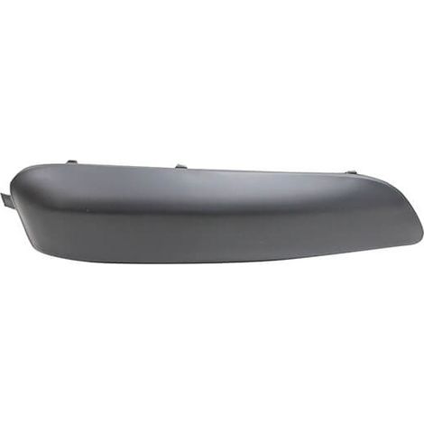 Moulure de pare-choc avant droite noire Peugeot 308 1 phase 1 2007-2011