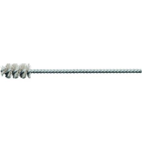 Lessmann Rohrbürste mikroabrasiv (A) Korn 600, Bürsten-⌀ 4,8 mm (1/2)