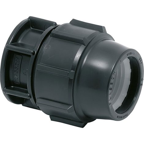 Polypropylen-Stecker 20 mm