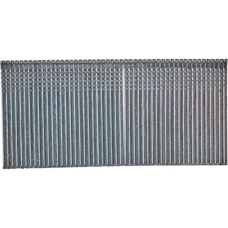 Jcp Fixings A2-304 St/St Straight Brad Nails 50mm - Box of 200...