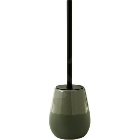 Sapho Gedy Wilma - Brosse WC à poser, vert WL3307 (1/3)
