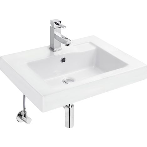 WT Komplettset LINHA weiss