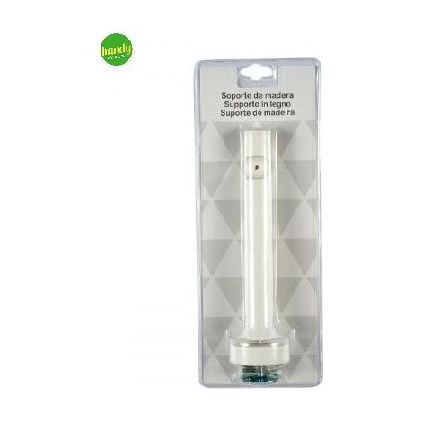 Supporto parete lungo Cintacor international bianco 1 pz